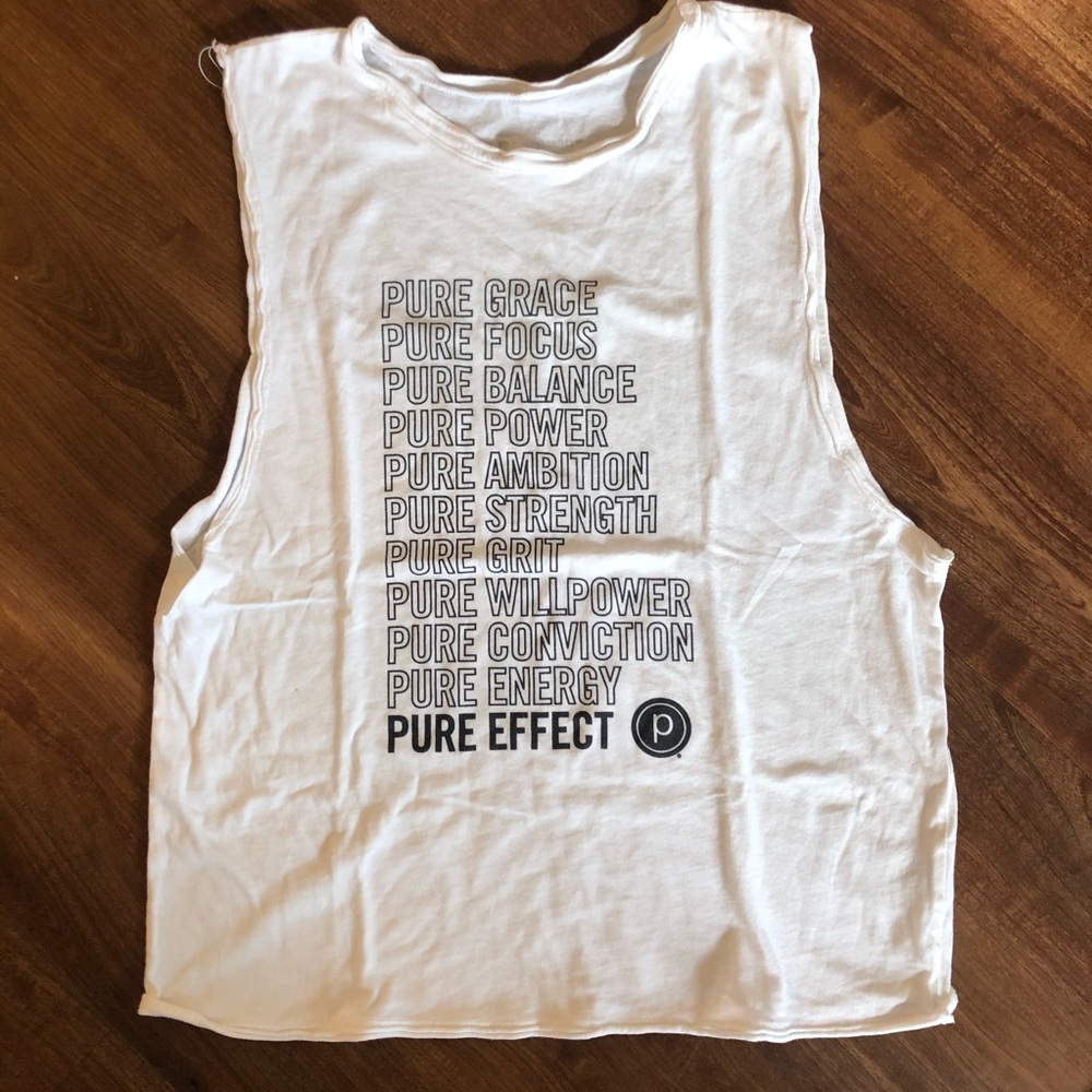 Pure Barre Tank